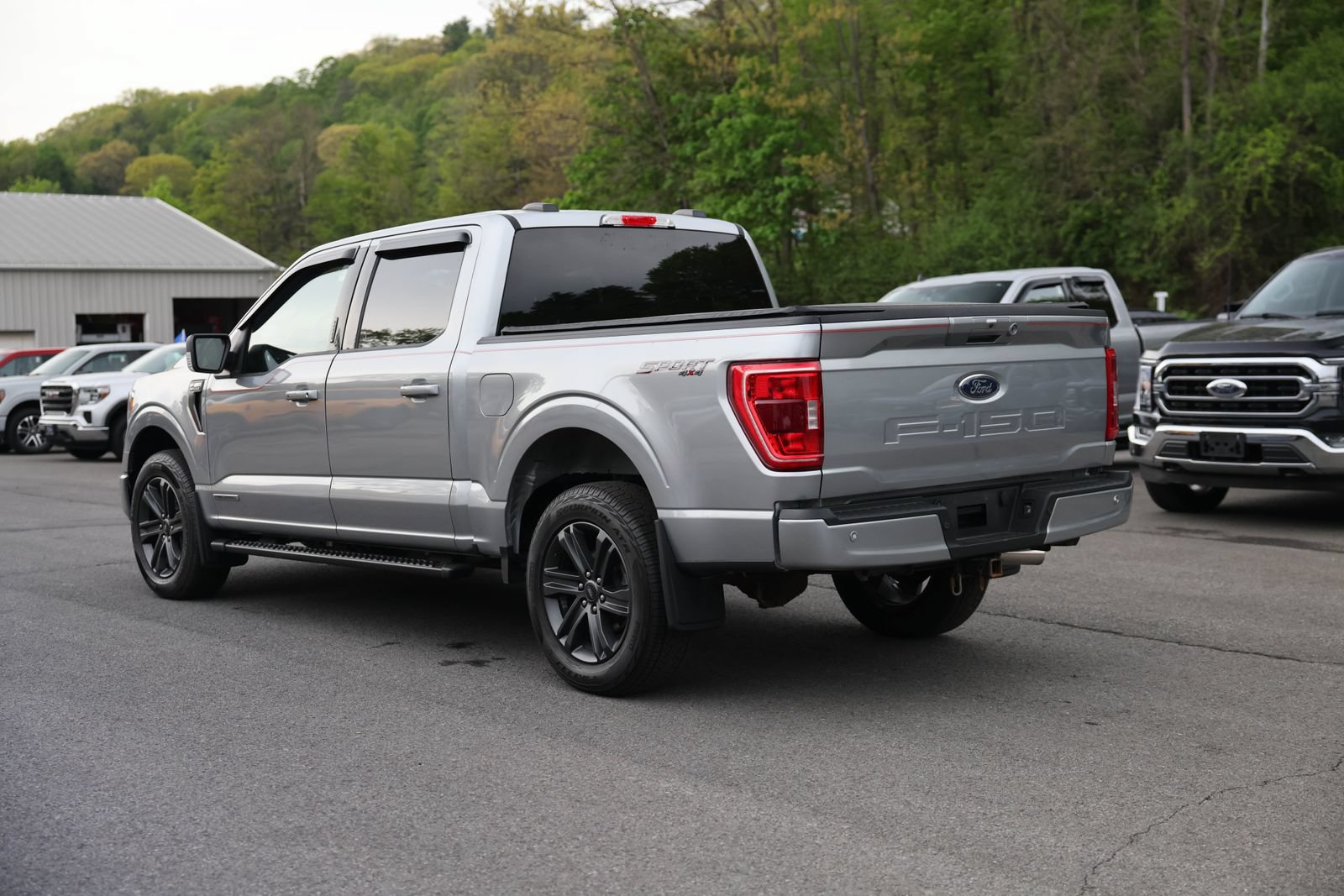 Certified 2023 Ford F150 XLT w/ Equipment Group 302A High AWD/4WD image 7