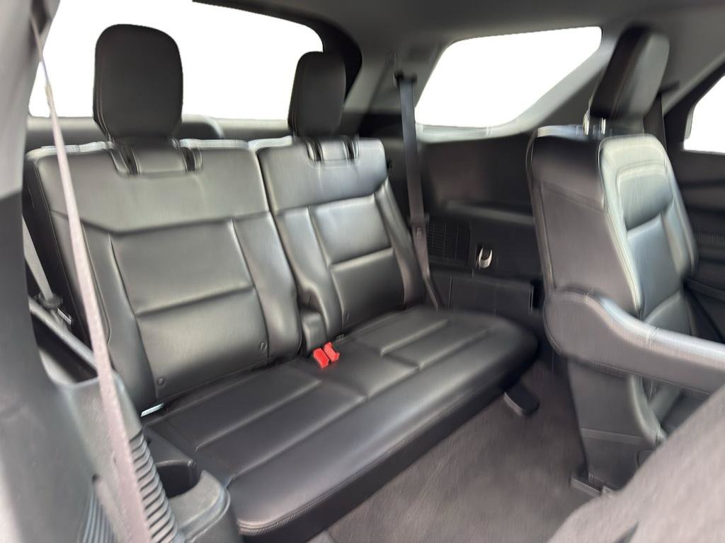 Certified 2024 Ford Explorer Limited AWD/4WD image 8