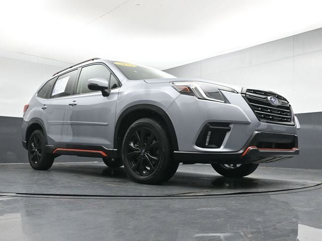 Used 2023 Subaru Forester Sport w/ Popular Package #2 AWD/4WD image 27