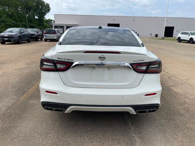 Used 2020 Nissan Maxima Platinum FWD image 3
