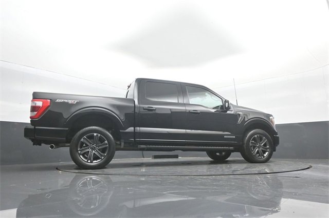 Certified 2023 Ford F150 Lariat w/ Equipment Group 502A High image 35