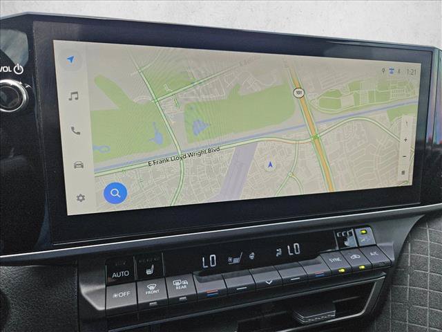 Used 2025 Toyota Camry XLE FWD image 14