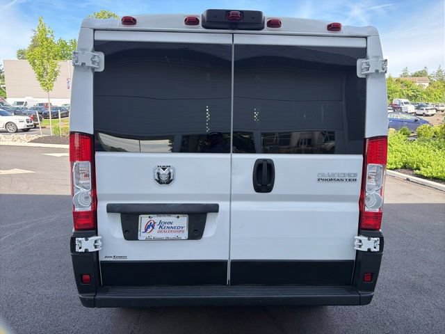Used 2025 RAM ProMaster 2500 w/ U-Haul Equipment Group FWD image 5