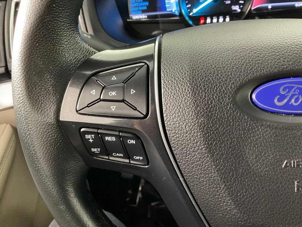 Certified 2018 Ford Explorer Limited FWD image 25
