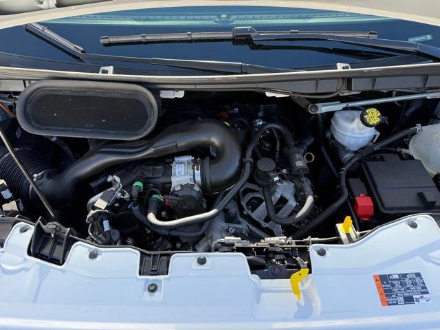 Certified 2024 Ford Transit 250 Low Roof w/ Exterior Upgrade Package image 13