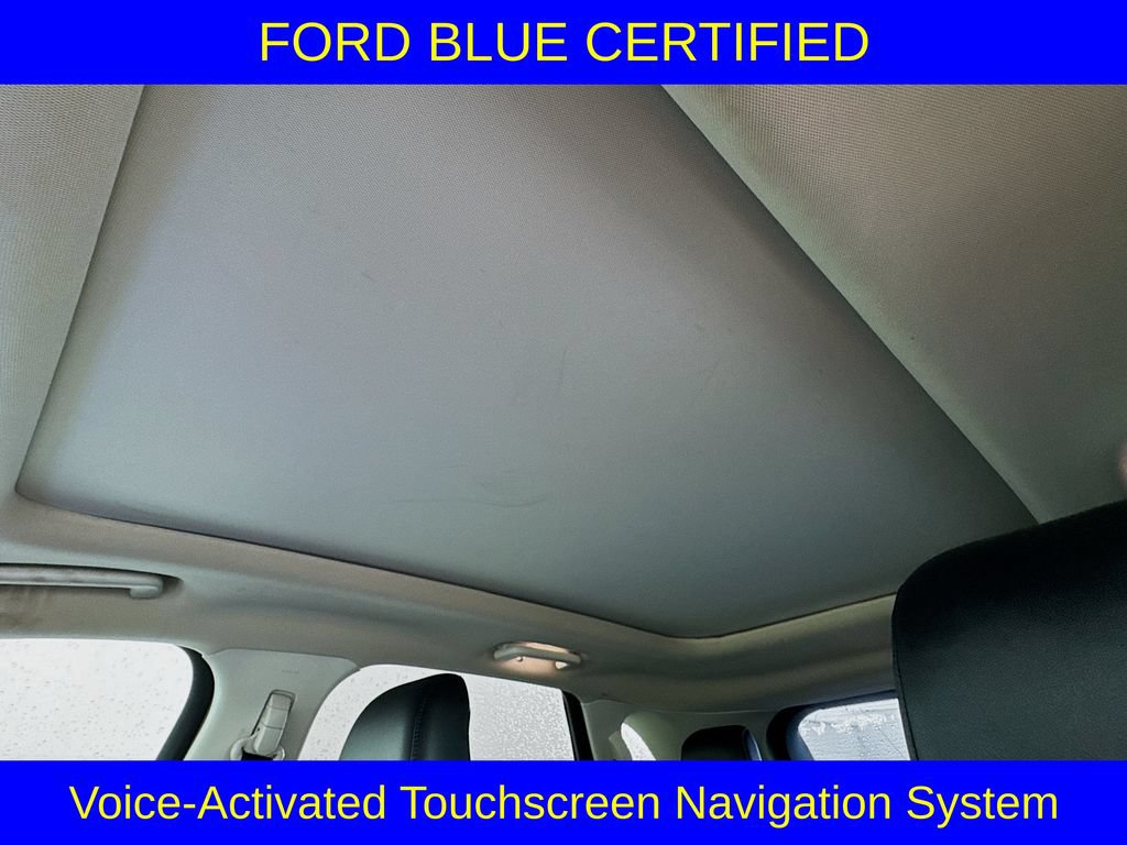 Certified 2020 Ford Edge SEL w/ Convenience Package AWD/4WD image 25