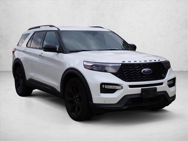 Certified 2020 Ford Explorer ST w/ ST Street Pack AWD/4WD image 10