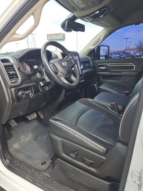 Used 2024 RAM 2500 Laramie image 18