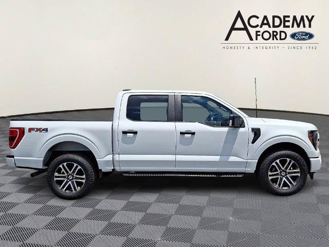 Certified 2023 Ford F150 XL w/ STX Appearance Package AWD/4WD image 7