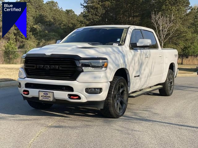 Used 2020 RAM 1500 Laramie image 1