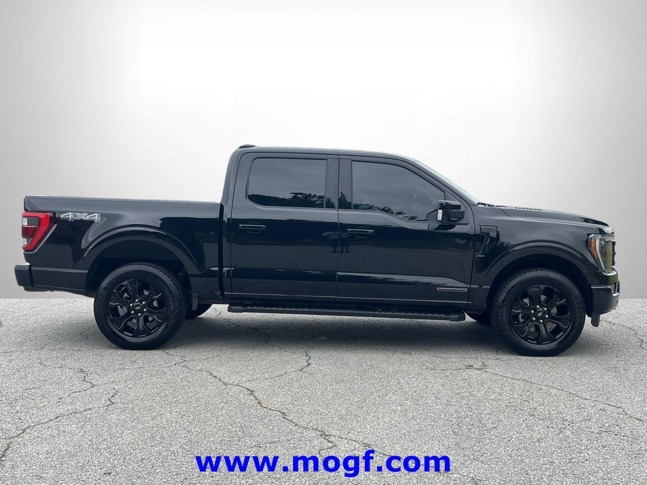 Certified 2023 Ford F150 Lariat w/ Equipment Group 502A High AWD/4WD image 29