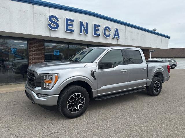 Certified 2023 Ford F150 XLT w/ Equipment Group 302A High