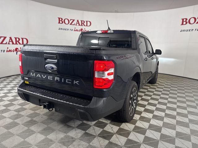 Certified 2023 Ford Maverick Lariat w/ Lariat Luxury Package image 8