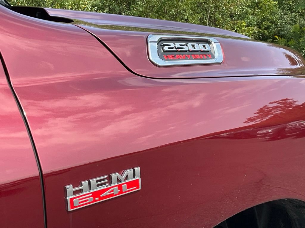 Used 2022 RAM 2500 Tradesman AWD/4WD image 24