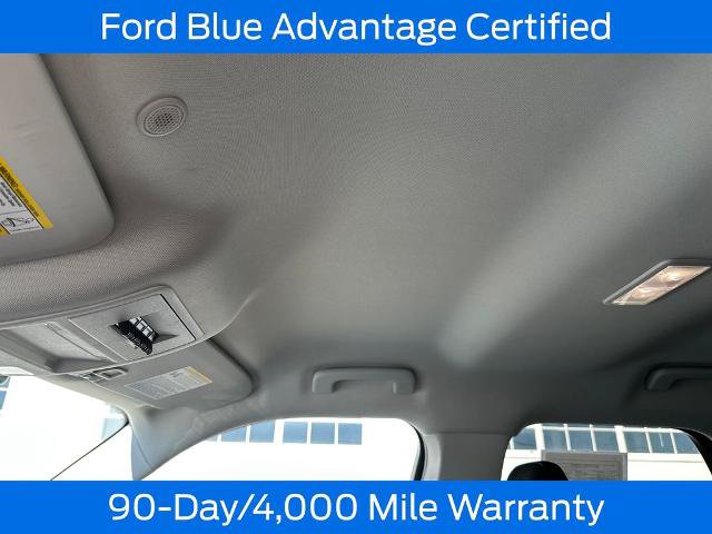 Certified 2025 Ford Bronco Sport Big Bend AWD/4WD image 14