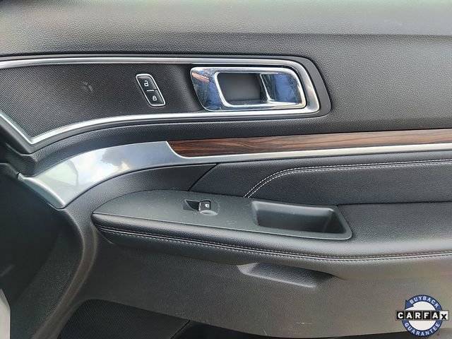 Certified 2017 Ford Explorer Limited w/ Equipment Group 301A image 36