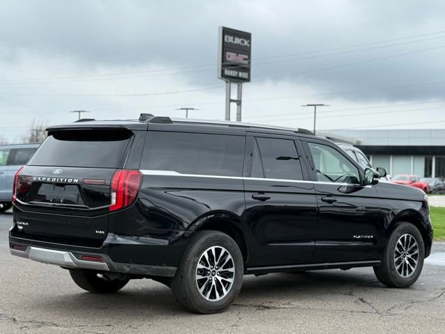Certified 2025 Ford Expedition Max Platinum AWD/4WD image 7
