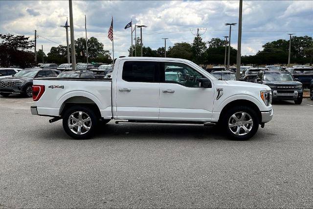 Certified 2023 Ford F150 XLT w/ Equipment Group 302A High AWD/4WD image 7