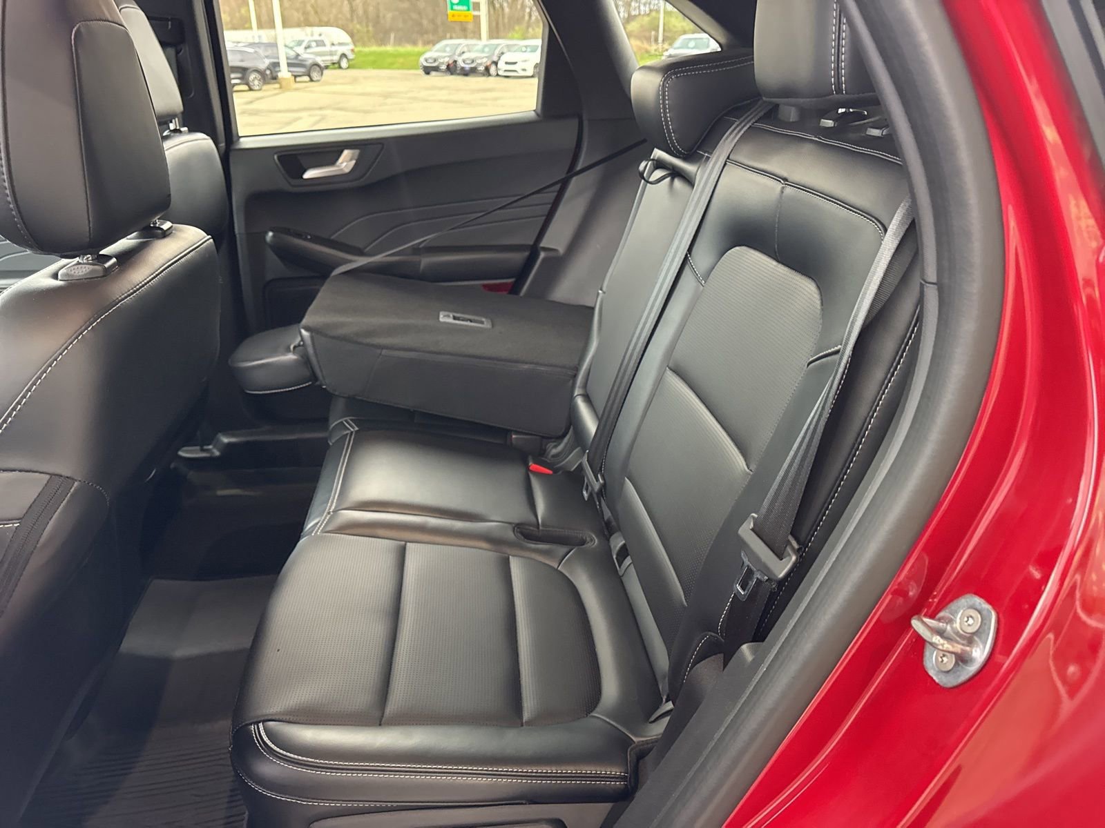 Certified 2023 Ford Escape Platinum image 36