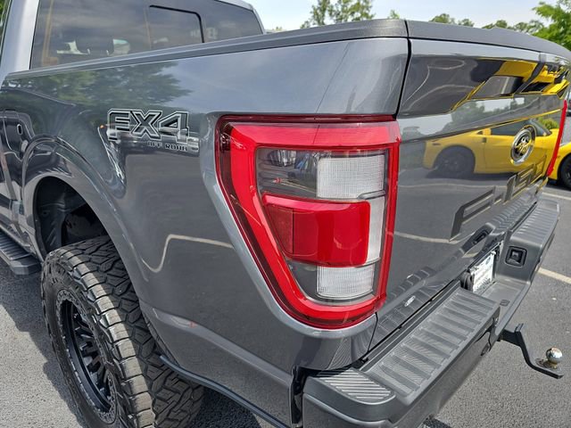 Certified 2023 Ford F150 Lariat w/ Equipment Group 502A High AWD/4WD image 37