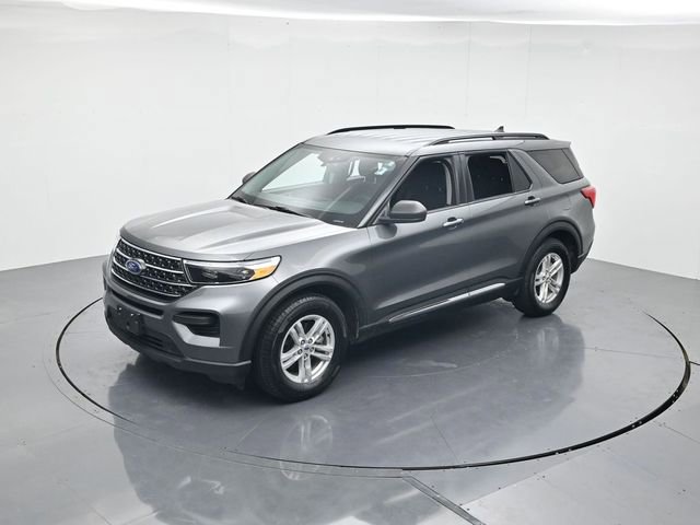 Certified 2024 Ford Explorer XLT image 42