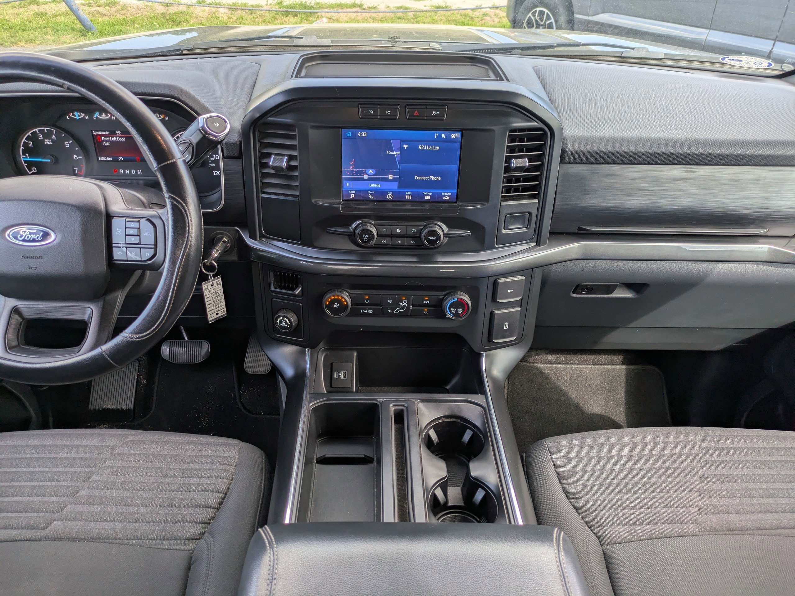 Certified 2021 Ford F150 XL w/ STX Appearance Package image 13
