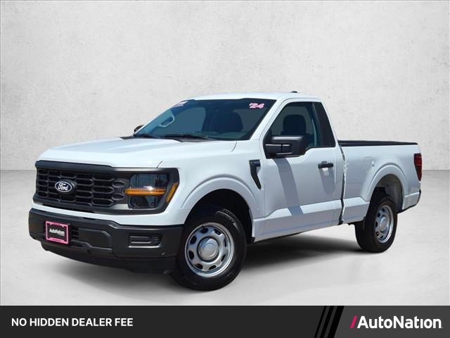Certified 2024 Ford F150 XL