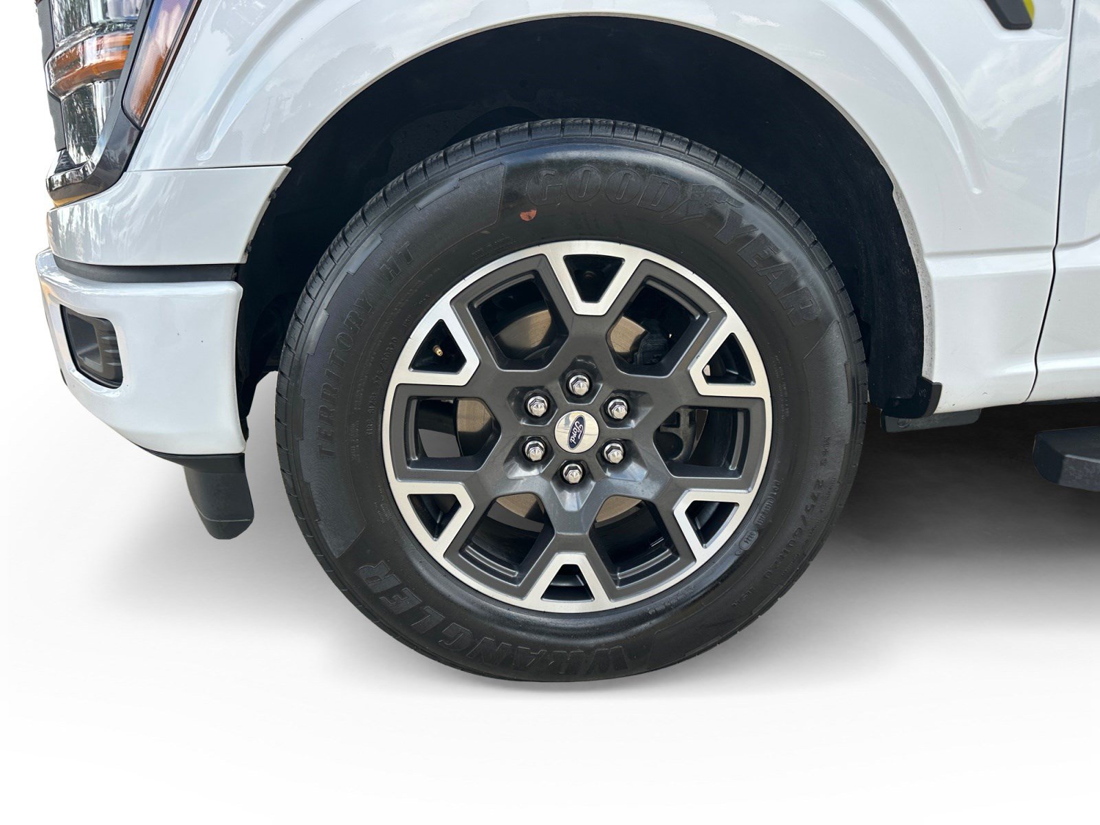 Certified 2024 Ford F150 STX RWD image 9