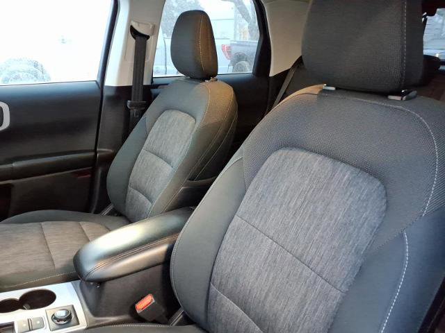 Certified 2022 Ford Bronco Sport Big Bend w/ Convenience Package image 9