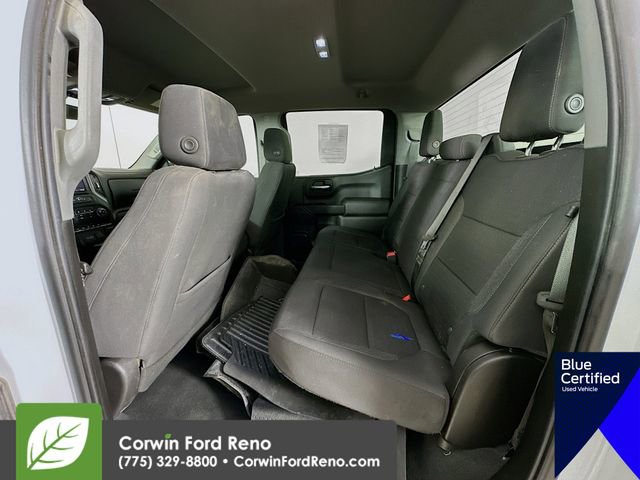 Used 2022 Chevrolet Silverado 1500 Custom image 25