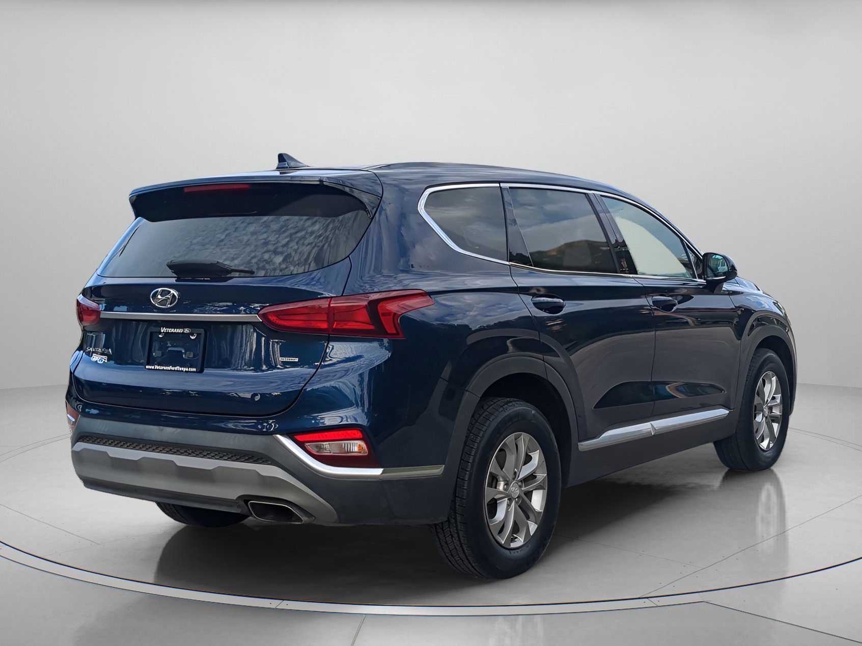 Used 2020 Hyundai Santa Fe SEL AWD/4WD image 27