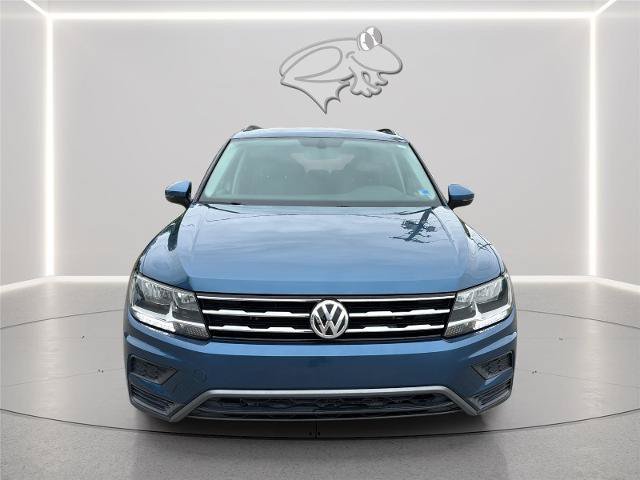 Used 2019 Volkswagen Tiguan SE FWD image 8