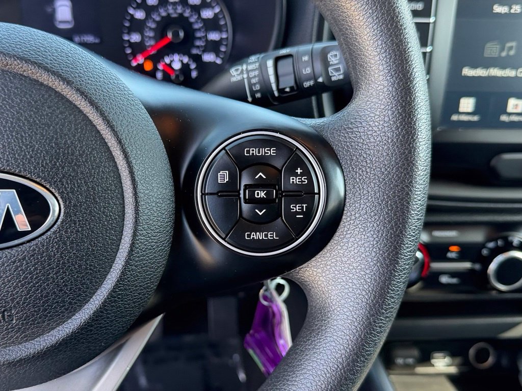 Used 2021 Kia Soul LX FWD image 20