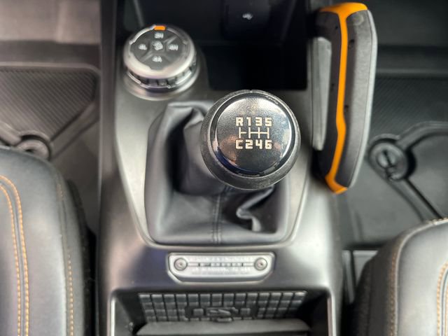 Certified 2023 Ford Bronco Badlands AWD/4WD image 34