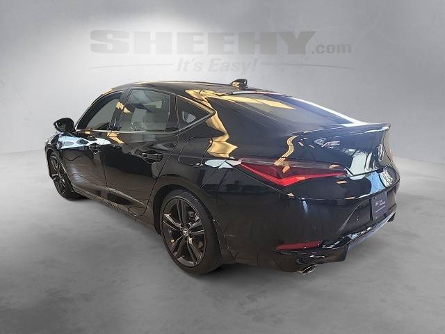 Used 2025 Acura Integra A-Spec w/ Technology Package FWD image 15