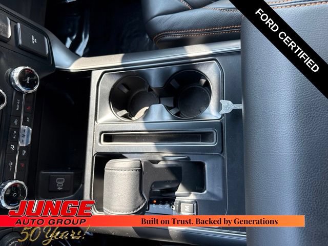 Certified 2025 Ford F150 Tremor w/ Tow/Haul Package AWD/4WD image 26