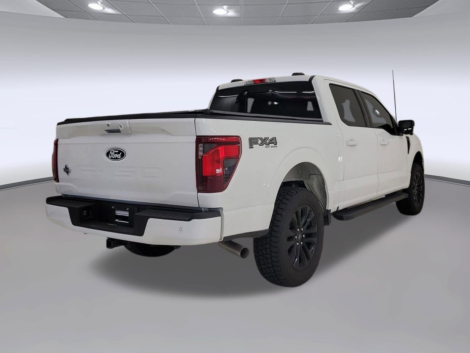 Certified 2025 Ford F150 XLT w/ Equipment Group 302A MID AWD/4WD image 7