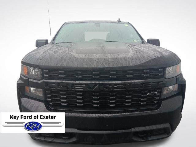 Used 2022 Chevrolet Silverado 1500 Custom w/ Rally Edition image 4