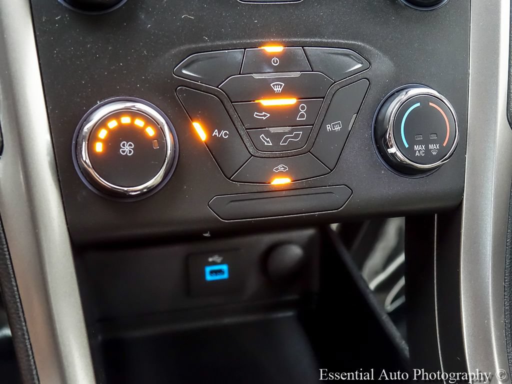 Certified 2019 Ford Fusion S FWD image 17