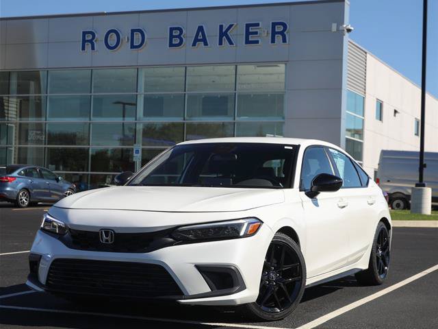 Used 2023 Honda Civic Sport