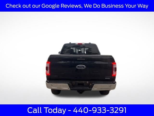 Certified 2023 Ford F150 Lariat w/ Equipment Group 502A High image 21