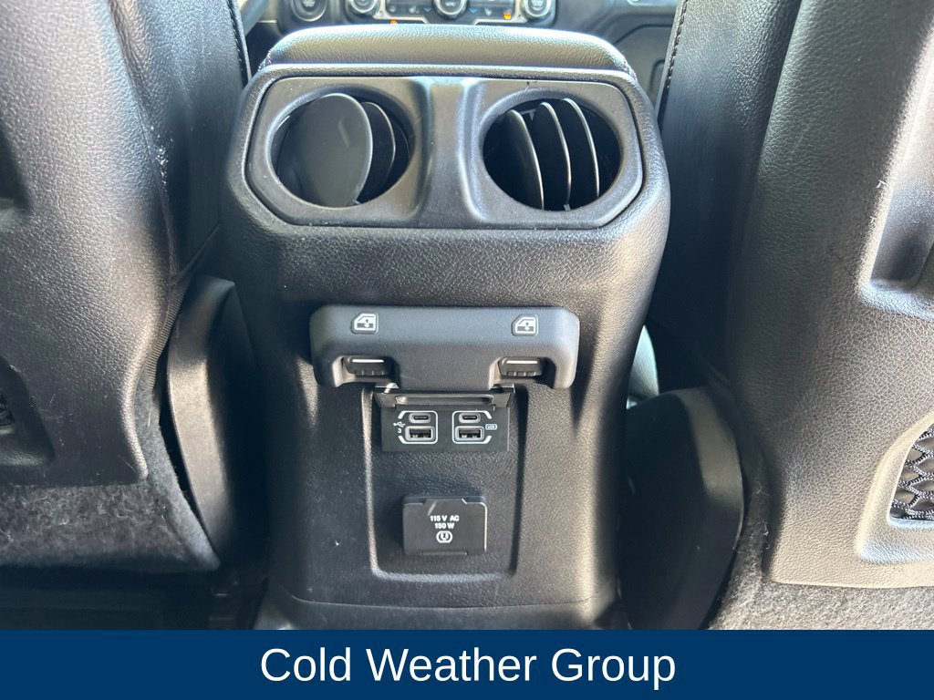 Used 2019 Jeep Wrangler Unlimited Rubicon AWD/4WD image 24