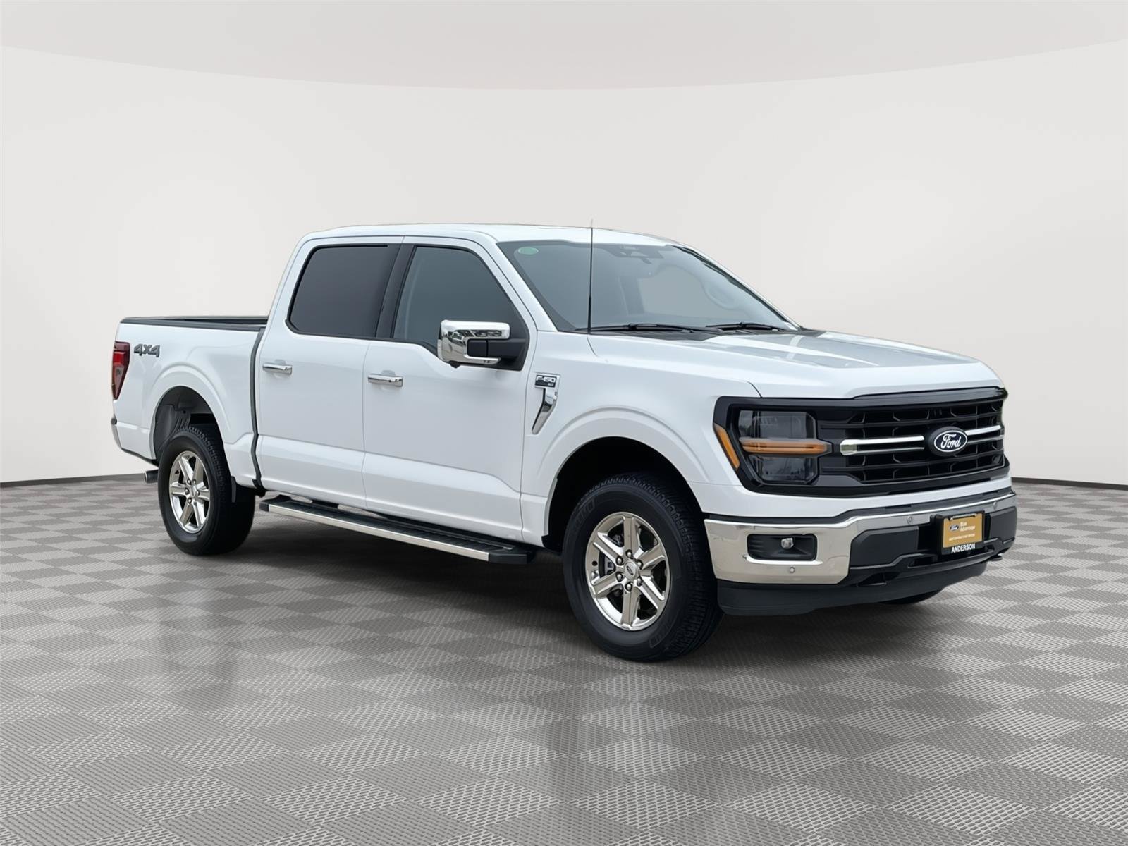 Certified 2024 Ford F150 XLT w/ Equipment Group 302A MID AWD/4WD image 5