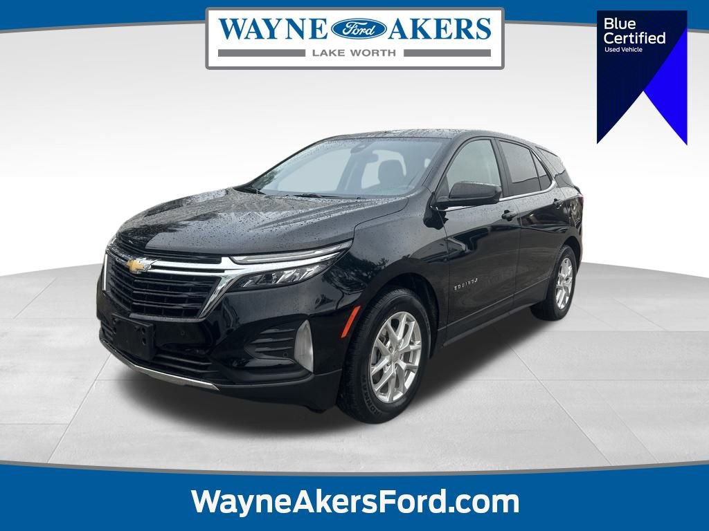 Used 2024 Chevrolet Equinox LT image 7