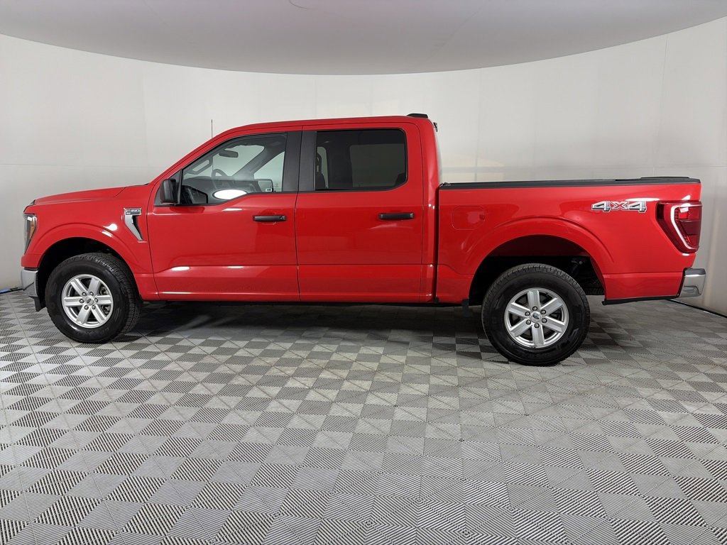 Certified 2023 Ford F150 XLT w/ Trailer Tow Package image 4