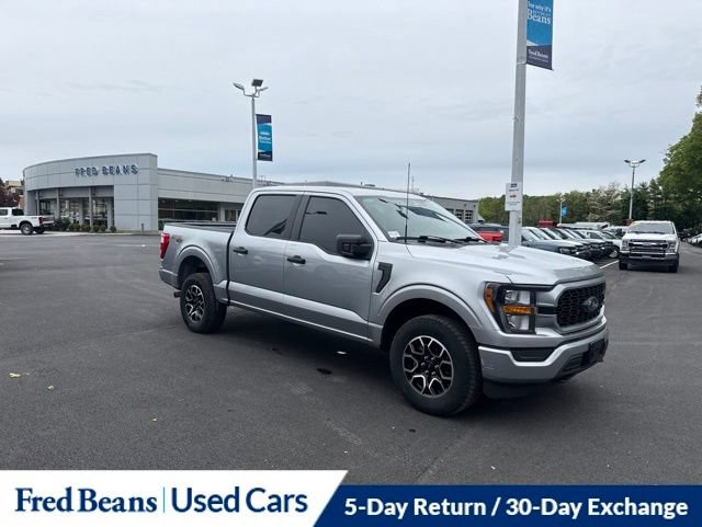 Certified 2023 Ford F150 XL w/ STX Appearance Package AWD/4WD image 1