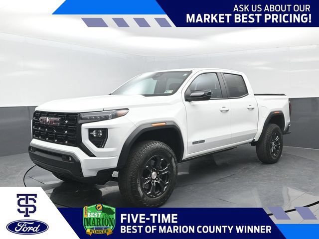 Used 2024 GMC Canyon Elevation w/ Convenience Package RWD video 1