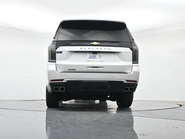 Used 2025 Chevrolet Suburban High Country AWD/4WD image 42