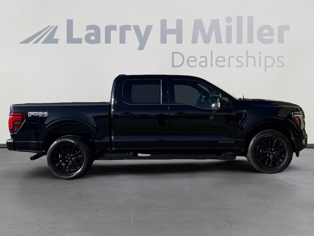 Certified 2025 Ford F150 Platinum w/ Equipment Group 702A High image 6