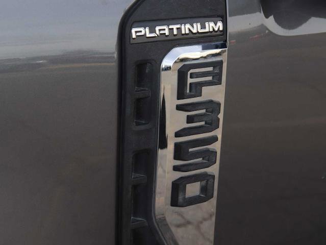 Certified 2024 Ford F350 Platinum image 12